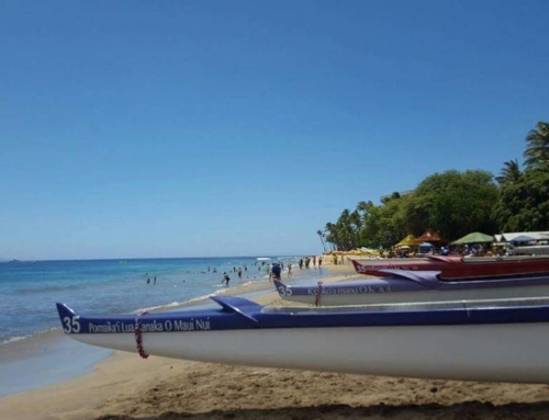 Pomaika`i Lua Kanaka O Maui Nui